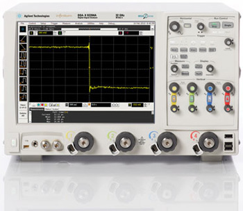 Agilent Infiniium 90000X ϵʾ