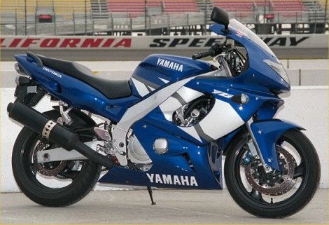 YZF600RĦг