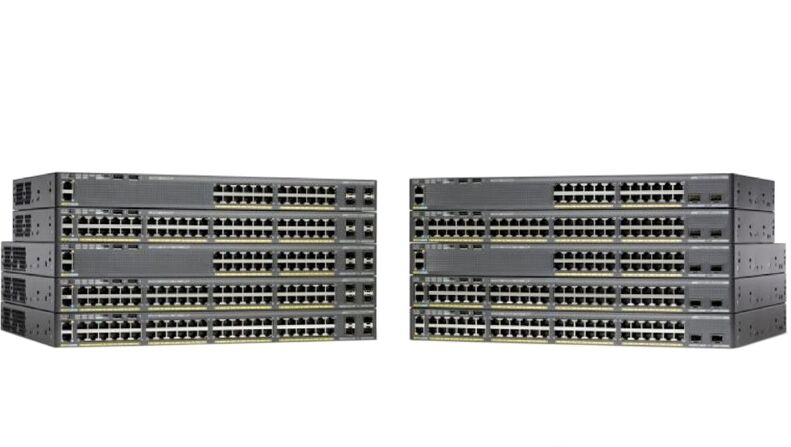 CISCO Catalyst 2960-X 