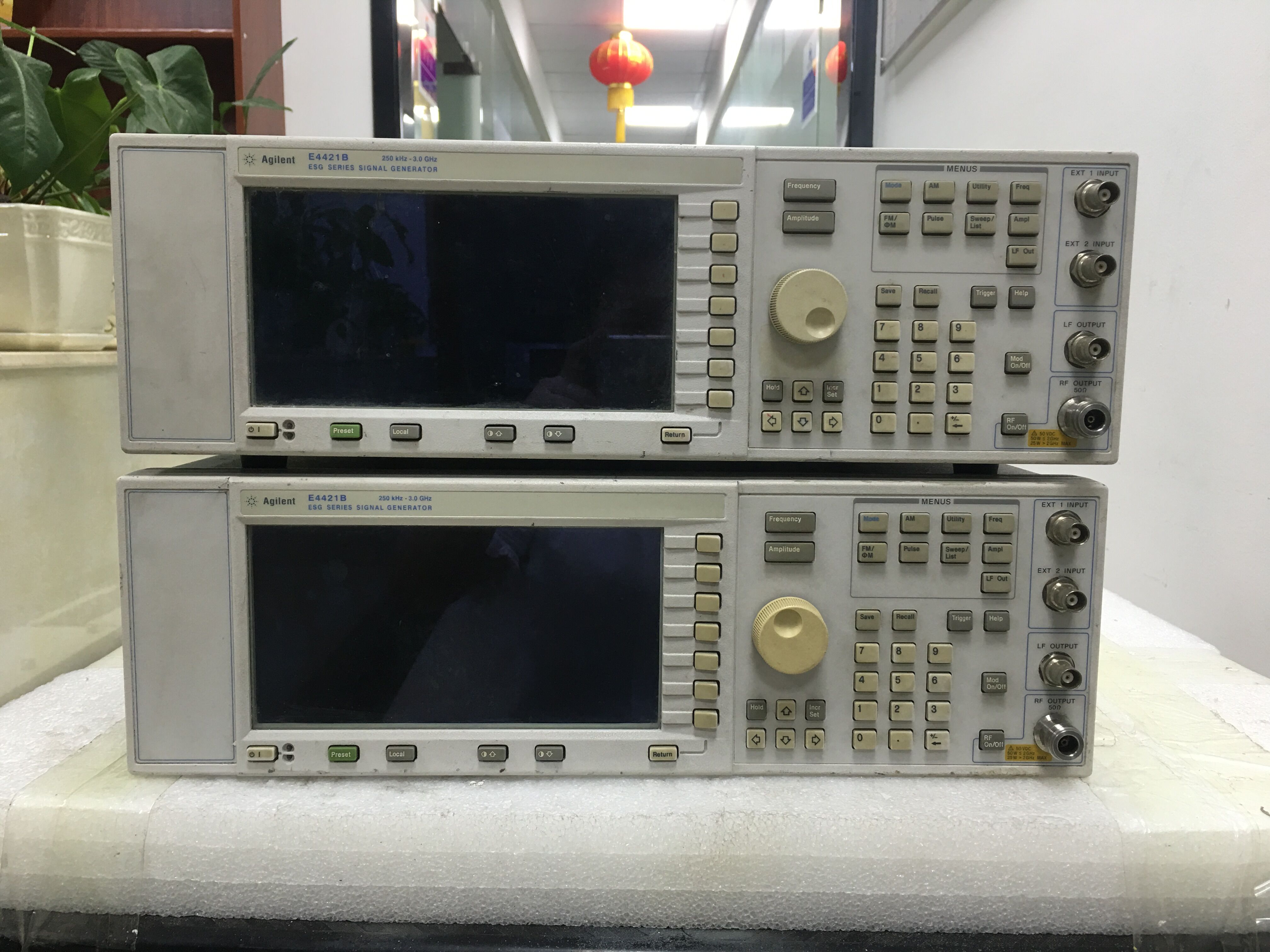 ?Agilent/E4421Bźŷ250KHz-3000M