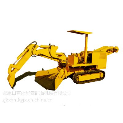 zwy-120/55l煤矿用挖掘式装载机