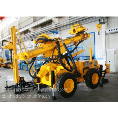kqtg-150矿用潜孔钻车