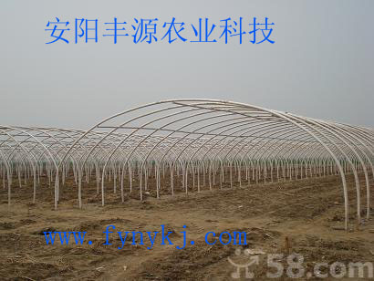 花卉大棚骨架机，无支柱大棚骨架机，蔬菜大棚支架机