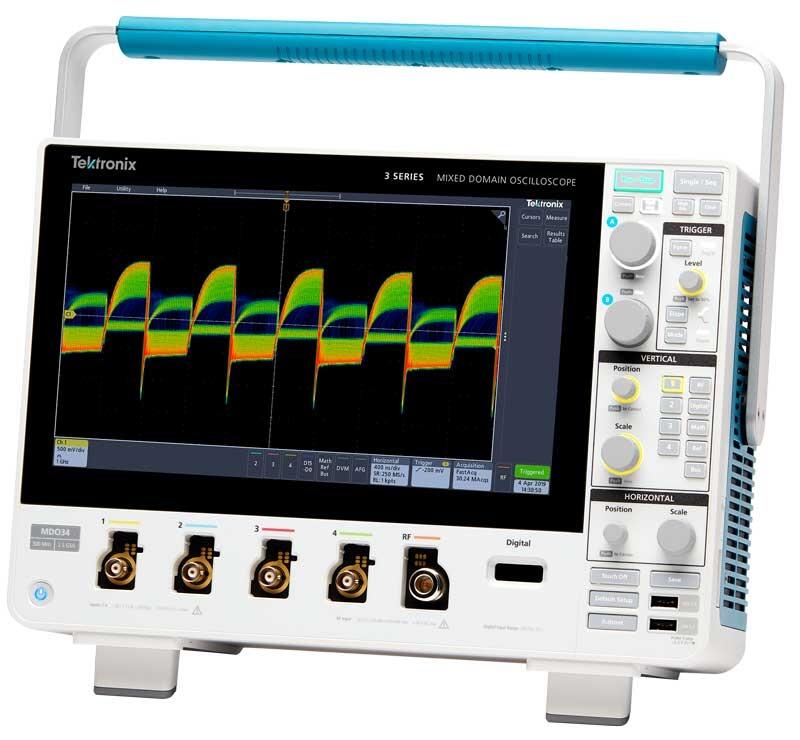 ȫTektronix̩MDO34ʾ 500MHz ֻ