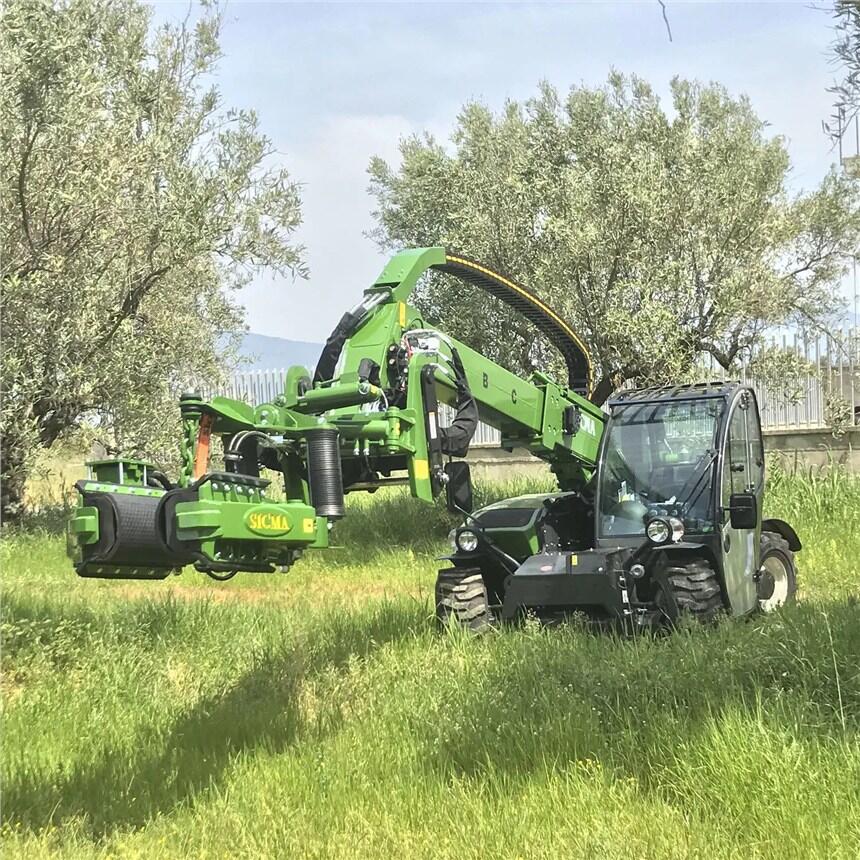 񶯲ժ SICMA Srl Sicma & MiniAgri 26.6 Dieci
