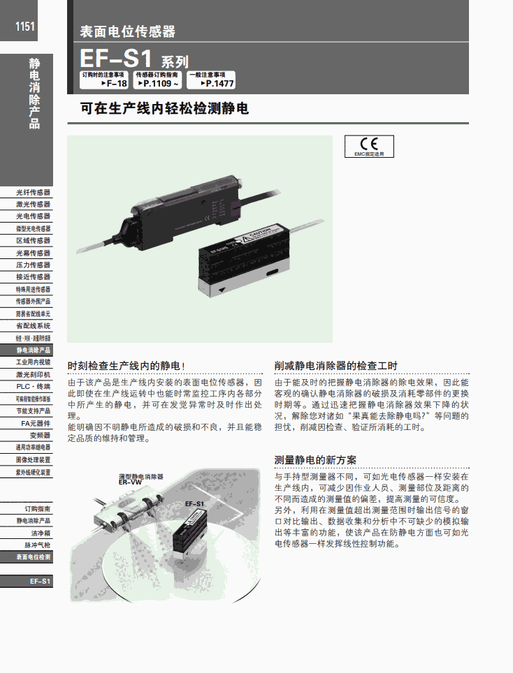 򾲵EF-S1HS/EF-S1C