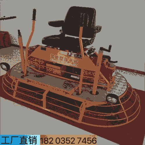 内蒙古呼伦贝尔参数 80型手扶汽油抹光机 无级变速延安宜川
