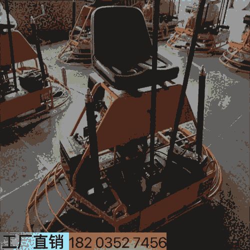 甘肃甘南参数 楼房水泥地面抹光机 圆盘直径800mm黔东雷山