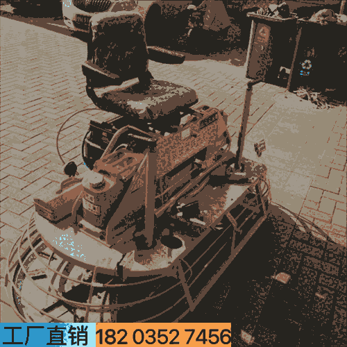内蒙古呼伦贝尔参数 80型手扶汽油抹光机 无级变速延安宜川
