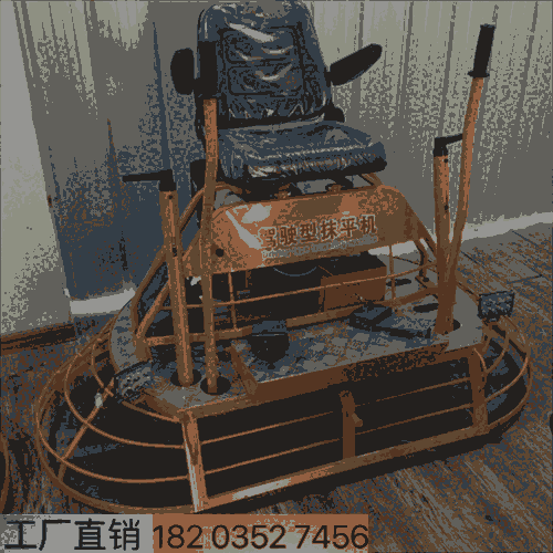 广东广州参数 手扶地坪磨光机 电动抹光机配件大全保定雄县
