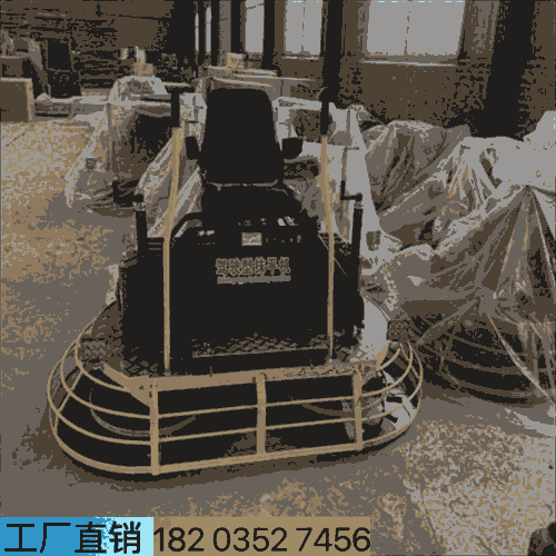 江西萍乡参数 驾驶双盘水泥路面 电动抹光机配件大全合肥蜀山