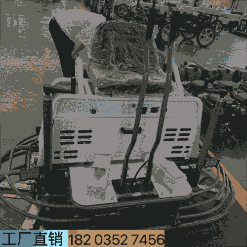 江西萍乡参数 驾驶双盘水泥路面 电动抹光机配件大全合肥蜀山