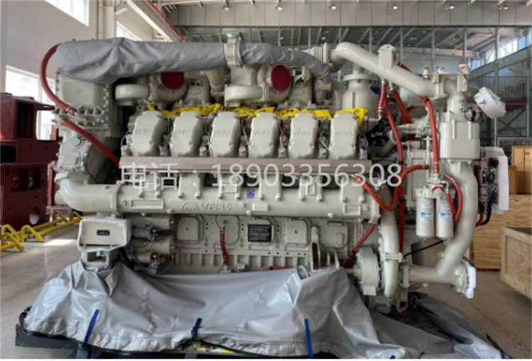 4̨MAN 12VP185ƽ˽2720KW1937RPM