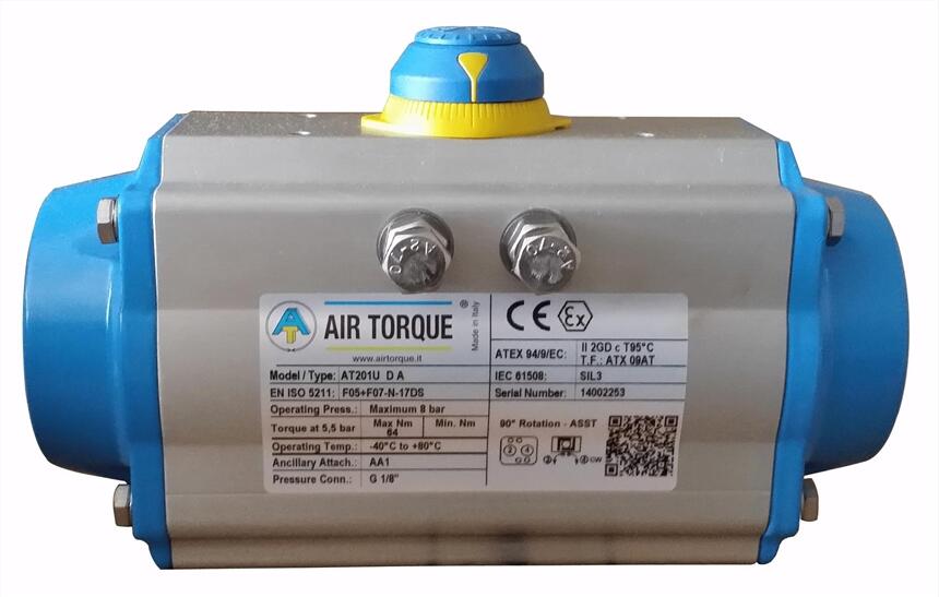 AIR TORQUE ִ AT 651U