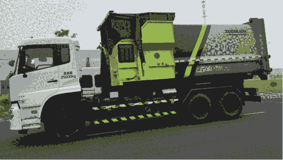 东风10吨勾臂垃圾车市场价格