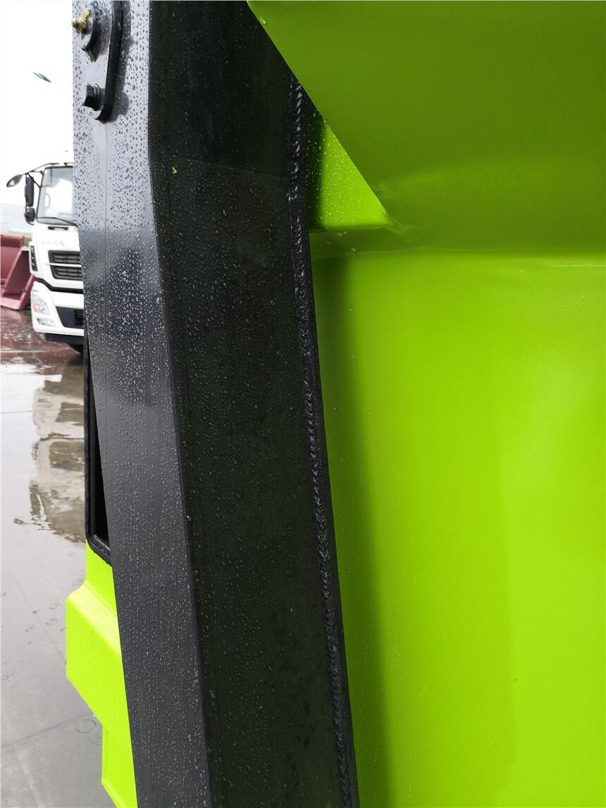 东风10吨勾臂垃圾车市场价格