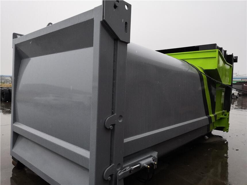 东风10吨勾臂垃圾车市场价格