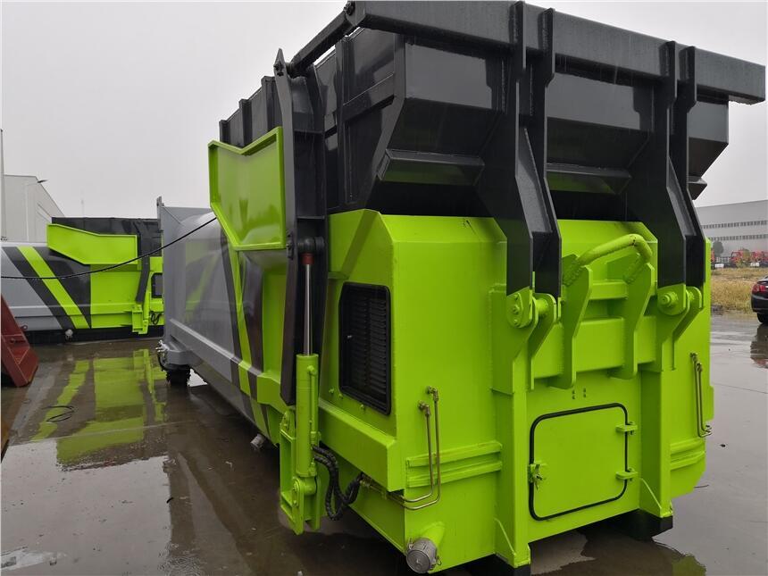 东风10吨勾臂垃圾车市场价格