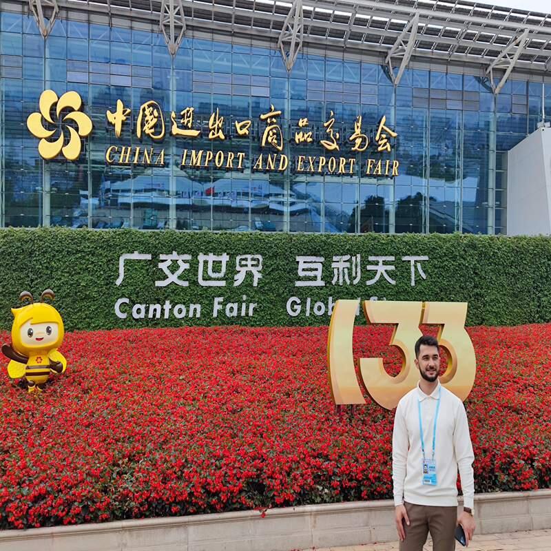 Canton Fair2024׻135J