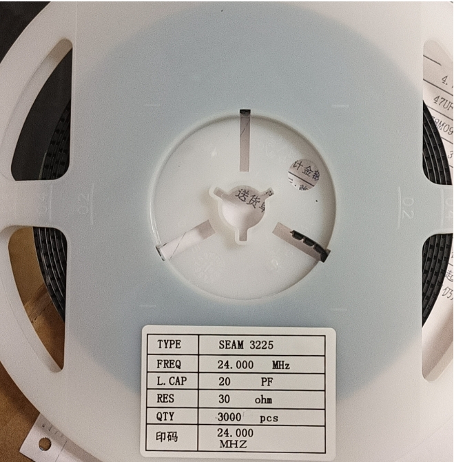 Ƭ-RL24000157024MHz 10ppm 20pF-ԭװƷ