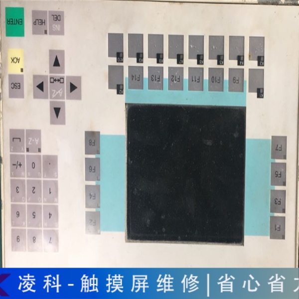 罗克韦尔AB工业显示屏维修具体实操