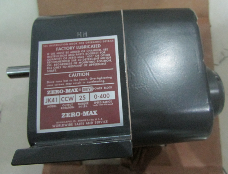 Zero-MaxԿ  SC020