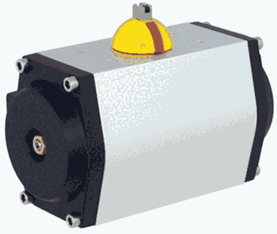 GTK, GTX  GTW PNEUMATIC ACTUATOR