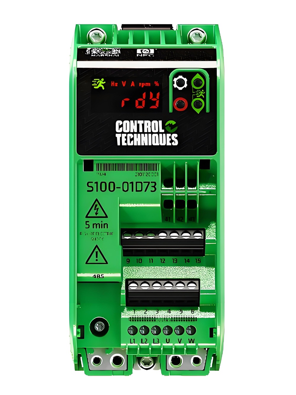 CONTROL TECHNIQUES