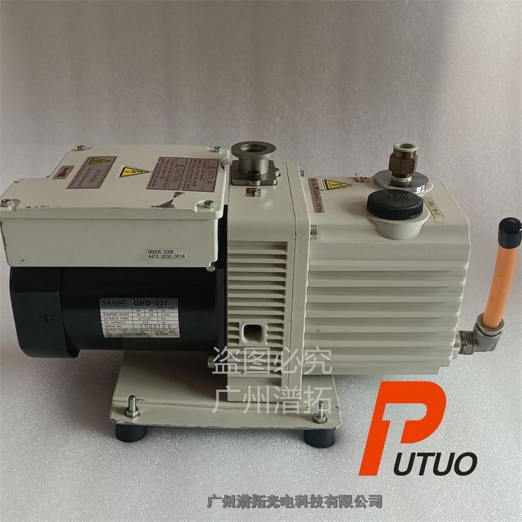 ձULVAC GHD-031ձά