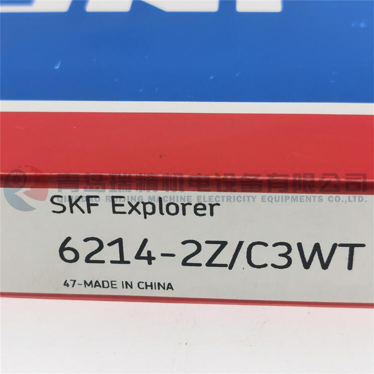 S-K-F ¼-40~160C 6214-2Z/C3WT 70mm