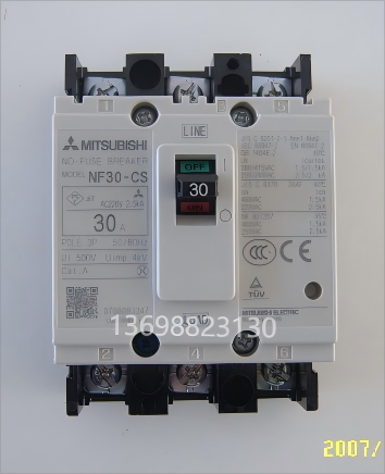 NF125-CV NF125-SV NF125-CW · 