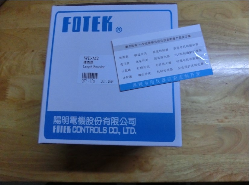 FOTEK WE-M2 WE-M3 (h̨)ȷѶ