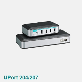 UPort 207 Ħɯmoxa7żUSB hubԴ