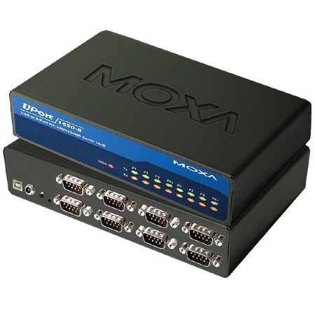 UPort 1610-8 Ħɯmoxa8RS-232 USBתڷ