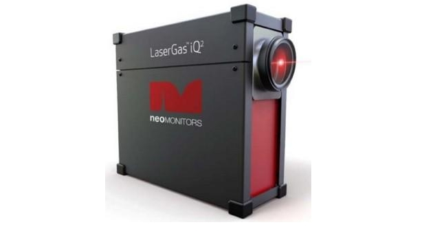 NEO Monitors ƳLaserGas? iQ2