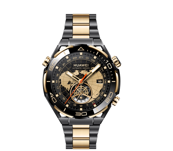 HUAWEI WATCH | ULTIMATE DESIGN Ƿʦ