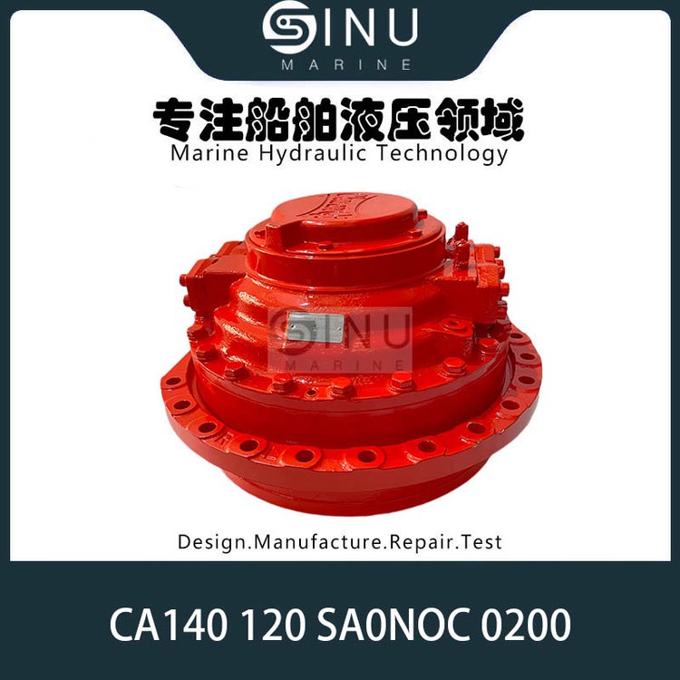 HAGGLUNDSո¡ҺѹCA140120SA0NOC0200Hydraulicmotor