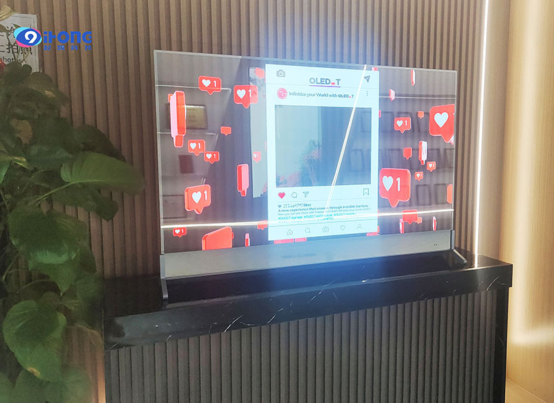 ý55OLED͸ʾӦֱoledƷ